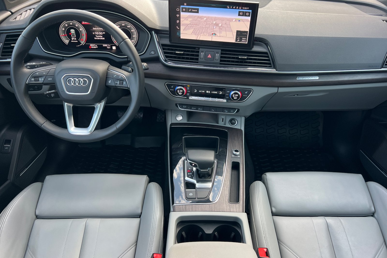 Used 2024 Audi Q5 2.0T Premium Plus w/ Premium Plus Package AWD/4WD image 18
