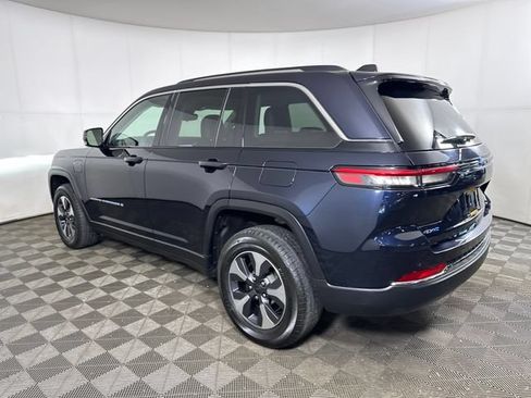 Used 2022 Jeep Grand Cherokee Limited 4xe AWD/4WD image 7