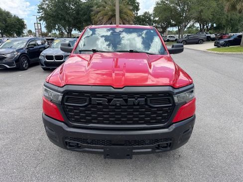 Used 2025 RAM 1500 Tradesman AWD/4WD image 12