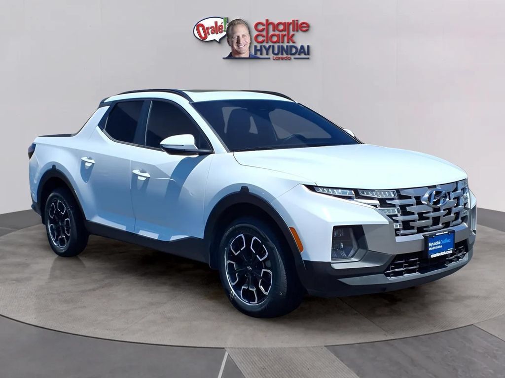 Used 2022 Hyundai Santa Cruz SEL Premium AWD/4WD image 7