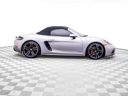 Used 2019 Porsche 718 Boxster GTS RWD image 7