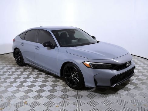 Used 2026 Honda Civic Sport image 7