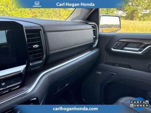 Used 2022 GMC Sierra 1500 SLT w/ SLT Premium Plus Package image 25