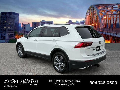 Used 2020 Volkswagen Tiguan SEL AWD/4WD image 5