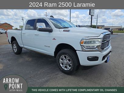 Used 2024 RAM 2500 Laramie