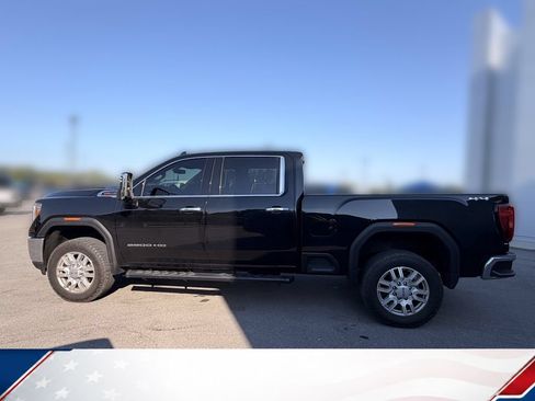 Used 2023 GMC Sierra 2500 SLT w/ SLT Convenience Package AWD/4WD image 4