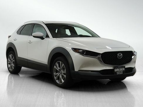 Used 2022 MAZDA CX-30 AWD 2.5 S w/ Premium Package image 7