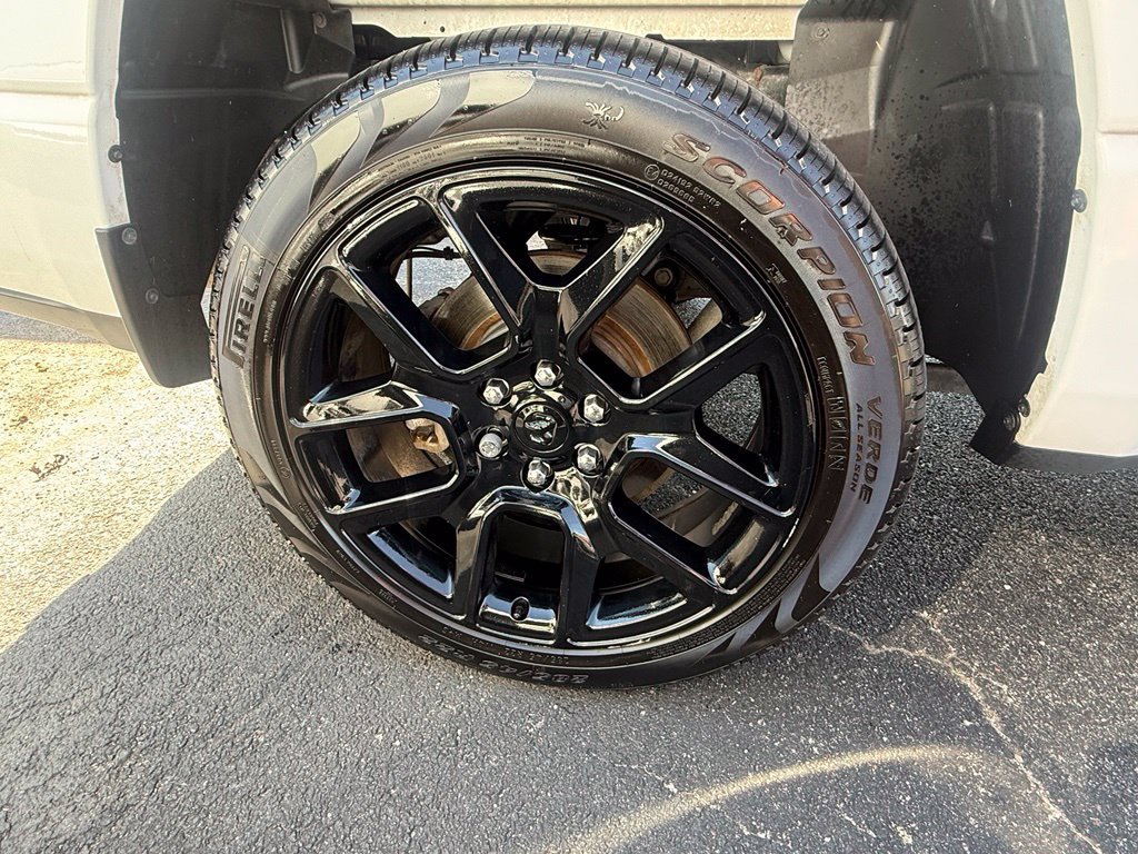 Used 2023 RAM 1500 Laramie AWD/4WD image 51