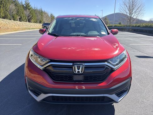 Used 2021 Honda CR-V EX-L image 2