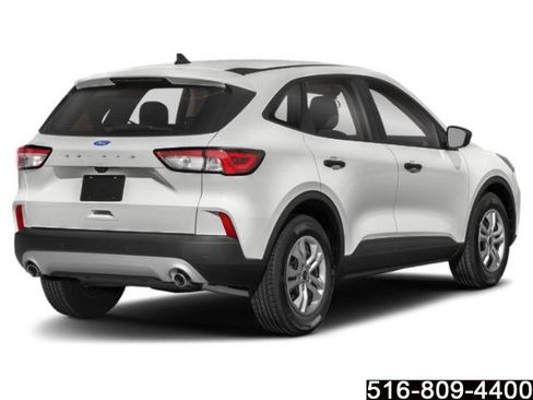Used 2022 Ford Escape S AWD/4WD image 2