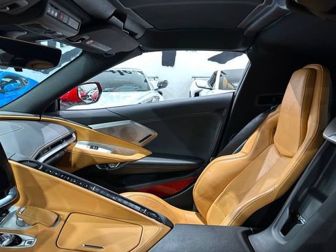 Used 2022 Chevrolet Corvette Stingray Preferred Cpe w/ Z51 Performance Package RWD image 13