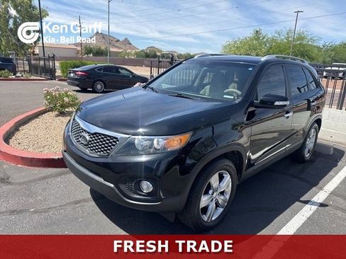 Used 2013 Kia Sorento EX FWD image 1