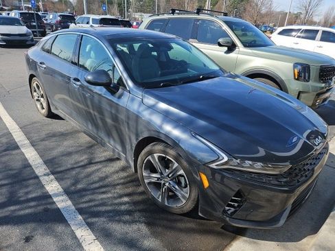 Certified 2023 Kia K5 EX image 3