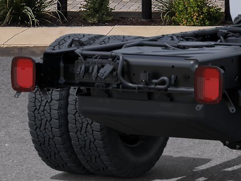 New 2026 GMC Sierra 3500 Pro w/ Convenience Package RWD image 11