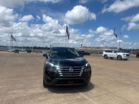 Certified 2024 Nissan Rogue SV FWD image 4