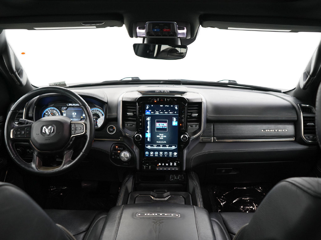 Used 2020 RAM 1500 Limited AWD/4WD image 15