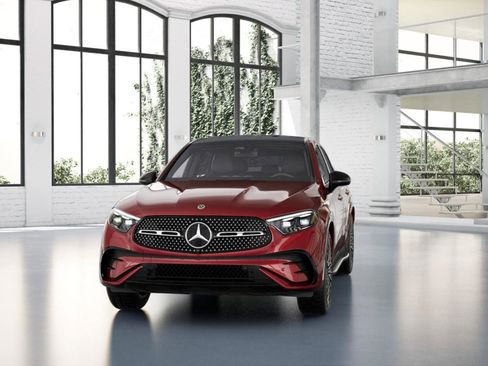 New 2026 Mercedes-Benz GLC 300 4MATIC image 42
