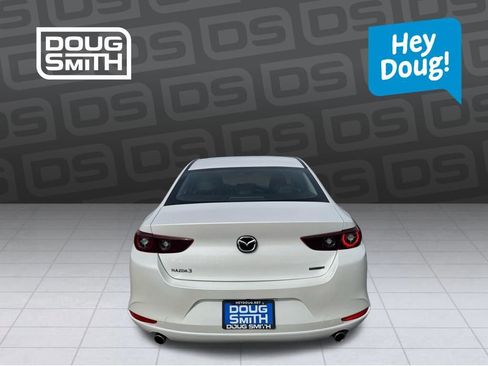 Used 2024 MAZDA MAZDA3 s image 4
