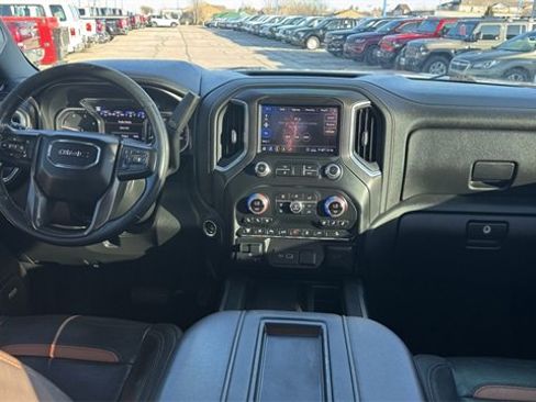 Used 2020 GMC Sierra 3500 AT4 w/ AT4 Premium Package image 16