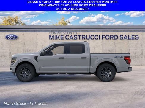 New 2026 Ford F150 STX AWD/4WD image 3