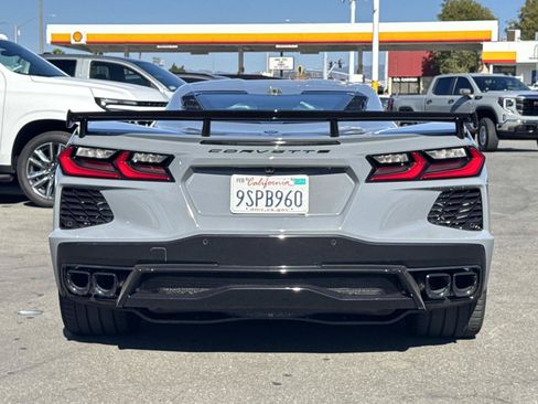 Used 2025 Chevrolet Corvette Stingray Coupe w/ Z51 Performance Package RWD image 6