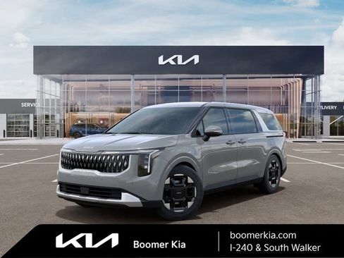New 2026 Kia Carnival EX FWD image 1