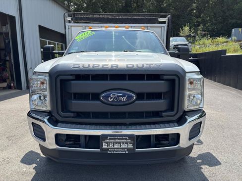 Used 2014 Ford F350 XL w/ XL Value Package AWD/4WD image 3
