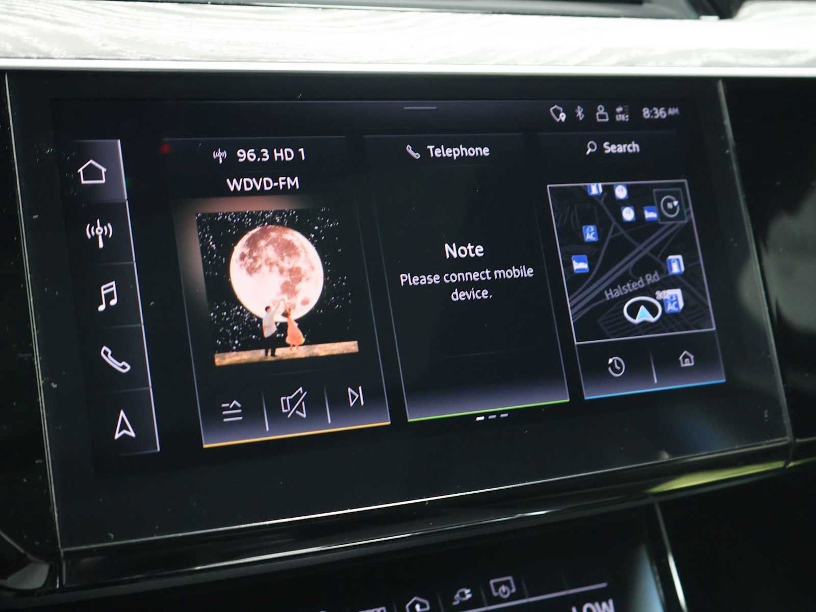 Used 2023 Audi e-tron Premium Plus w/ Premium Plus Package AWD/4WD image 30