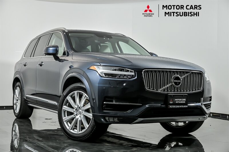 Used 2019 Volvo XC90 T6 Inscription w/ Advanced Package AWD/4WD image 1