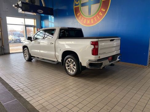 Used 2021 Chevrolet Silverado 1500 LTZ w/ LTZ Premium Package image 21