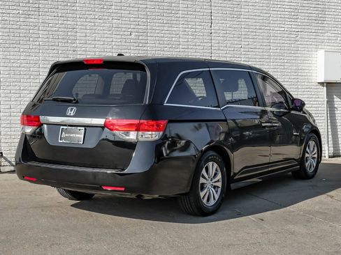 Used 2016 Honda Odyssey EX-L image 8