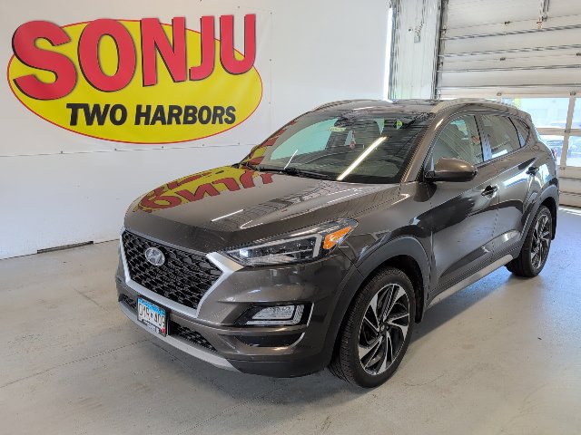 Used 2019 Hyundai Tucson Sport AWD/4WD image 1
