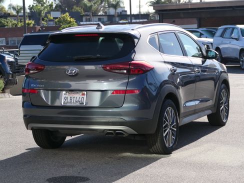 Used 2021 Hyundai Tucson Limited w/ Cargo Package FWD image 6