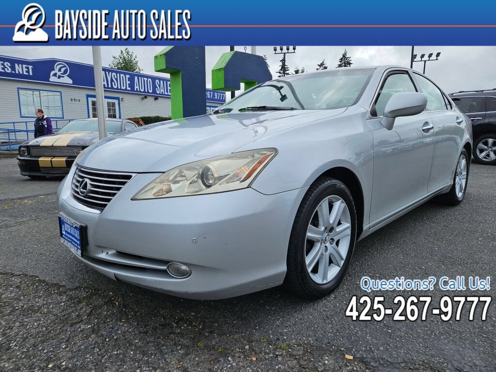 Used 2007 Lexus ES 350 w/ Premium Plus Pkg FWD image 1