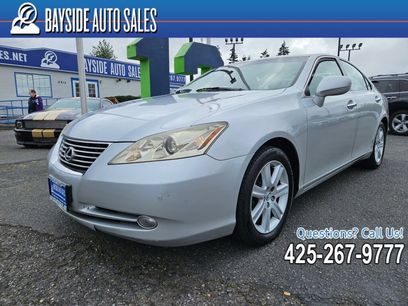 Used 2007 Lexus ES 350 w/ Premium Plus Pkg