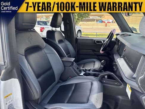 Used 2024 Ford Bronco Big Bend AWD/4WD image 34