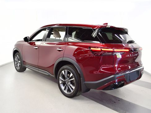 Used 2023 INFINITI QX60 Luxe w/ Cargo Package AWD/4WD image 5
