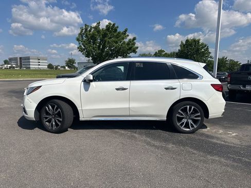 Used 2019 Acura MDX SH-AWD w/ Advance Package image 7
