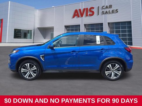 Used 2025 Mitsubishi Outlander Sport SE AWD/4WD image 8