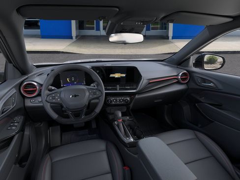 New 2026 Chevrolet Trax RS image 39