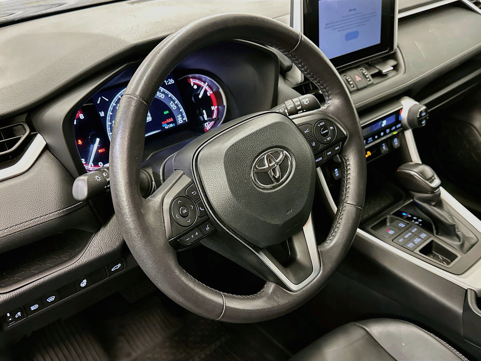 Used 2024 Toyota RAV4 XLE Premium w/ Weather Package AWD/4WD image 18
