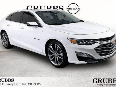 Used 2024 Chevrolet Malibu LT