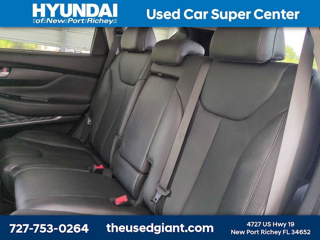 Used 2019 Hyundai Santa Fe Limited FWD image 15