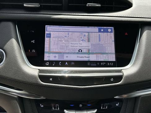 Certified 2024 Cadillac XT5 Premium Luxury w/ Technology Package FWD image 26