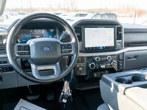 Used 2025 Ford F150 XLT w/ Equipment Group 301A Standard image 10