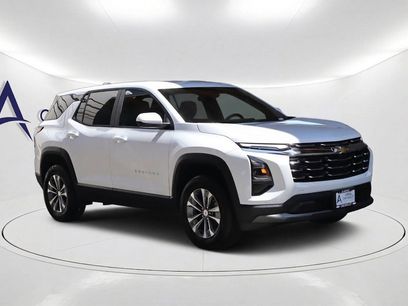 New 2027 Chevrolet Equinox LT