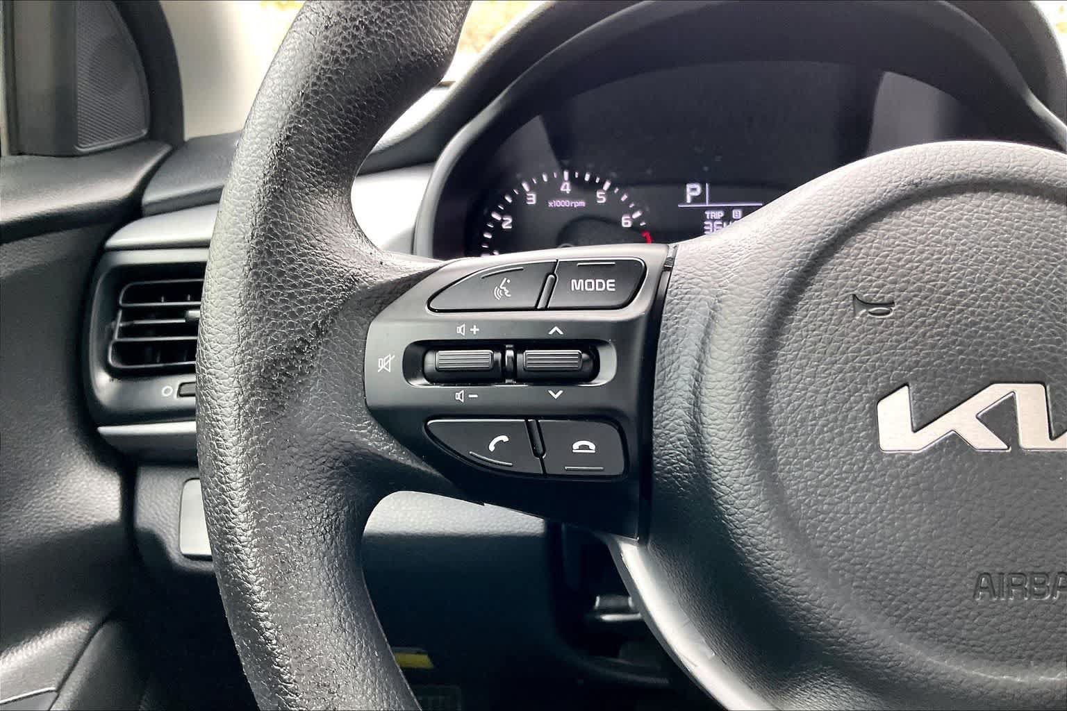Used 2023 Kia Rio S FWD image 22