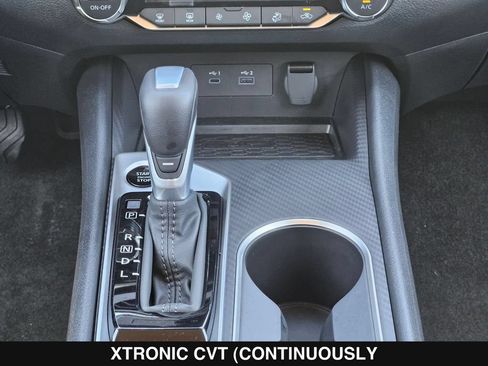 New 2026 Nissan Altima 2.5 SV w/ SV Premium Package FWD image 22