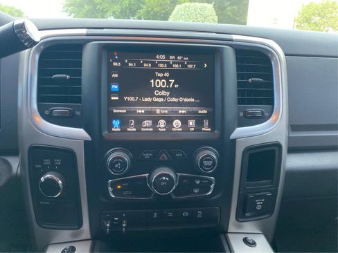 Used 2016 RAM 2500 Big Horn AWD/4WD image 11