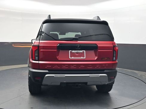 New 2026 Honda Passport TrailSport image 5